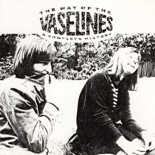 The Vaselines-The Way Of The Vaselines (2XLP)