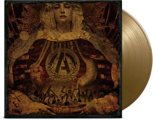 (PRE-ORDER) Atreyu-Congregation Of The Damned (Gold Vinyl) (LP)