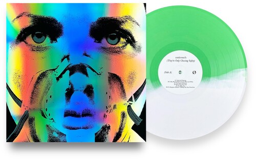 Underoath-They're Only Chasing Safety (Mint/White LP)