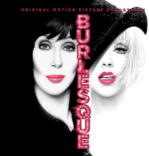 Cher & Christina Aguilera-Burlesque (Original Motion Picture Soundtrack) (Gold Vinyl) (LP)
