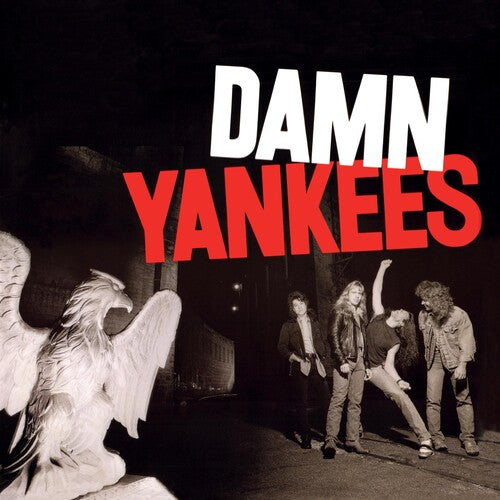(PRE-ORDER) Damn Yankees-Damn Yankees (Gold Vinyl) (LP)