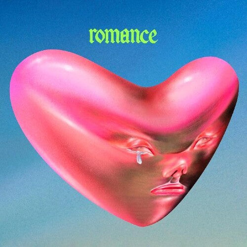 Fontaines D.C.-Romance (LP)