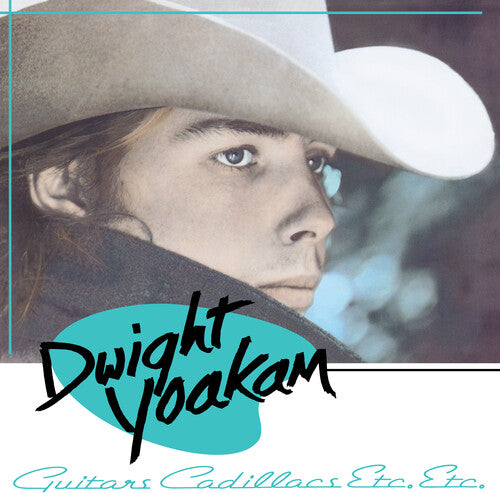 (PRE-ORDER) Dwight Yoakam-Guitars, Cadillacs, Etc., Etc. (INEX) (LP)