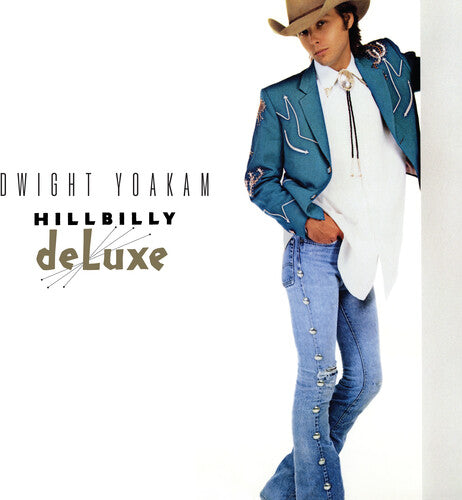 (PRE-ORDER) Dwight Yoakam-Hillbilly Deluxe (INEX) (LP)