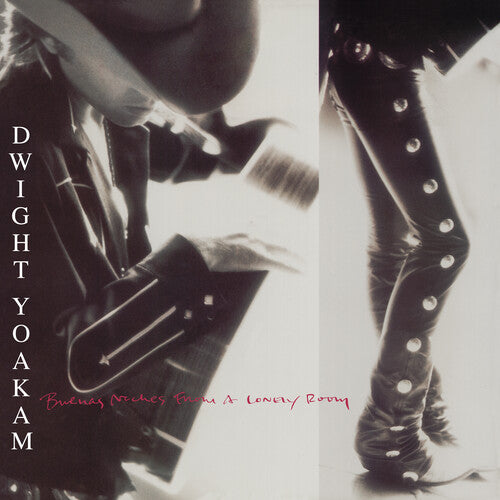 (PRE-ORDER) Dwight Yoakam-Buenas Noches From A Lonely Room (LP)