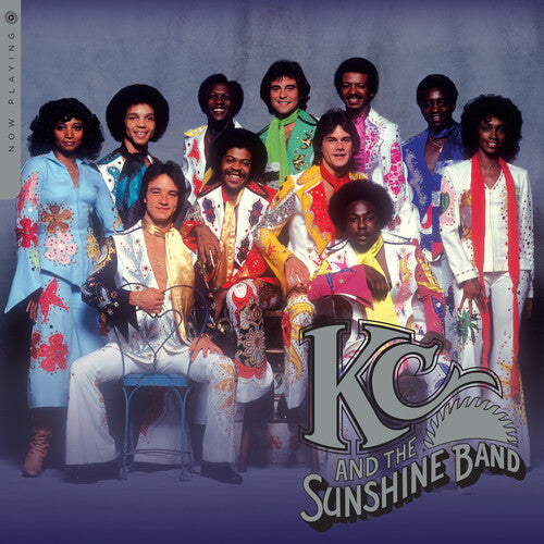 (PRE-ORDER) KC & The Sunshine Band-Now Playing (LP)