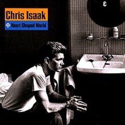 Chris Isaak-Heart Shaped World (LP)