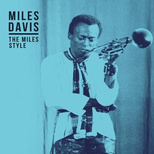 Miles Davis-The Miles Style (LP)