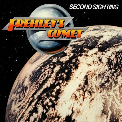 Frehley's Comet-Second Sighting (Silver & Blue Vinyl) (LP)