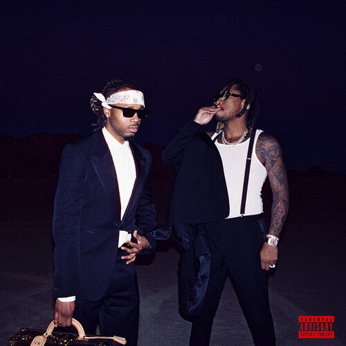 Future & Metro Boomin-We Don't Trust You (CD)