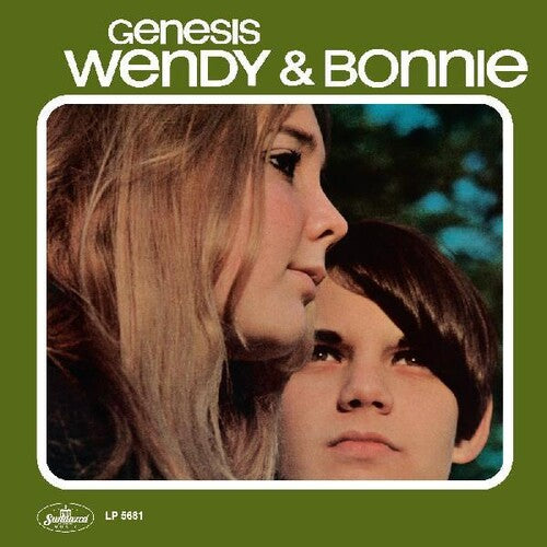 Wendy & Bonnie-Genesis (Green Vinyl) (LP)