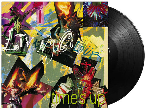 Living Colour-Time's Up (LP)