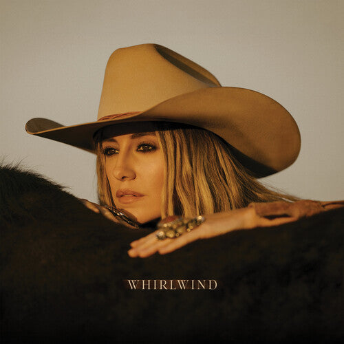 Lainey Wilson-Whirlwind (INEX) (Tan Vinyl) (2XLP)