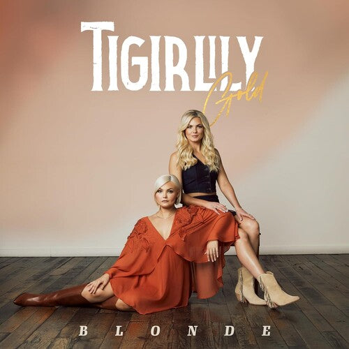 Tigirlily Gold-Blonde (Cream Vinyl) (LP)