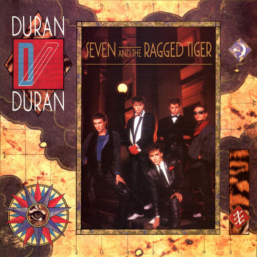 Duran Duran-Seven And The Ragged Tiger (LP)