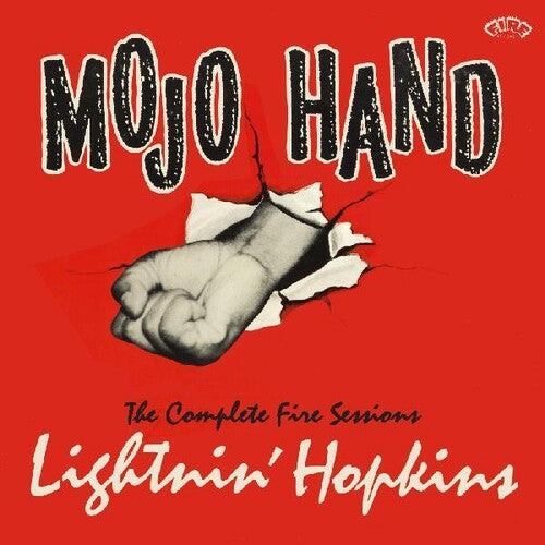 Lightnin' Hopkins-Mojo Hand (2XLP)