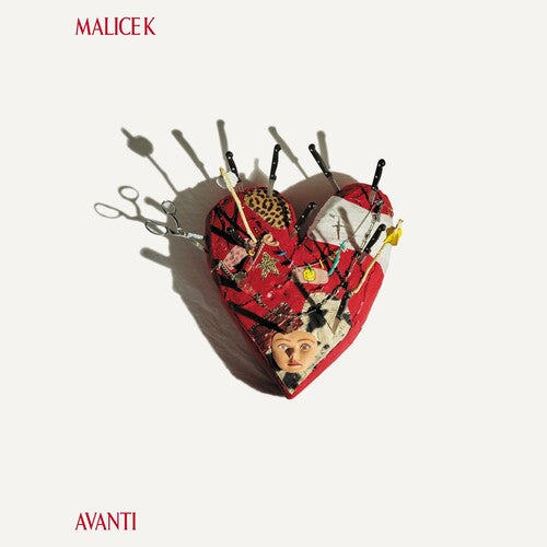 Malice K-Avanti (Colored Vinyl) (LP)