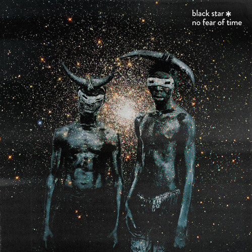 (PRE-ORDER) Black Star-No Fear Of Time (LP)