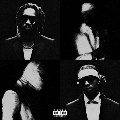 Future & Metro Boomin-We Still Don't Trust You (2XCD)