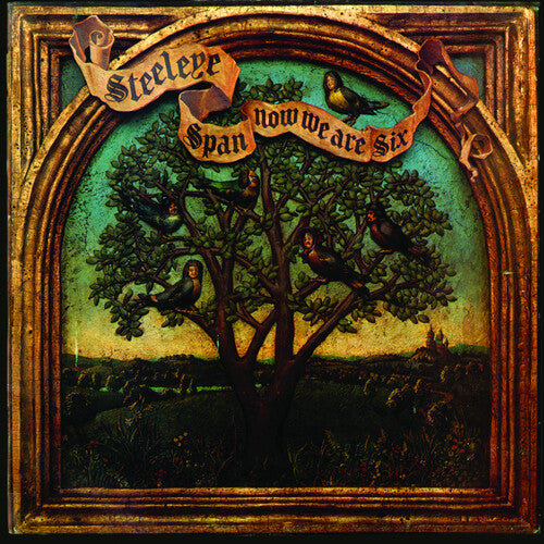 (PRE-ORDER) Steeleye Span-Now We Are Six (50th Anniversary Edition) (Clear Vinyl) (LP)