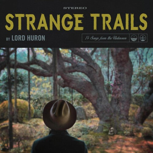 Lord Huron-Strange Trails (Colored Vinyl) (2XLP)