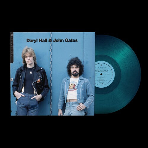 Hall & Oates-Now Playing (Blue Vinyl) (LP)