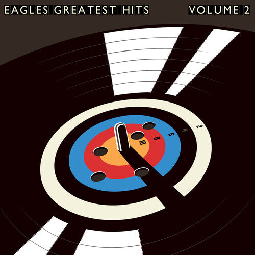 The Eagles-Greatest Hits Vol 2 (LP)