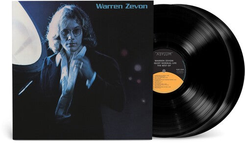 Warren Zevon-Warren Zevon (2XLP)