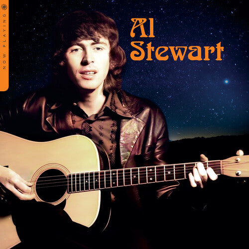 Al Stewart-Now Playing (Blue Vinyl) (LP)