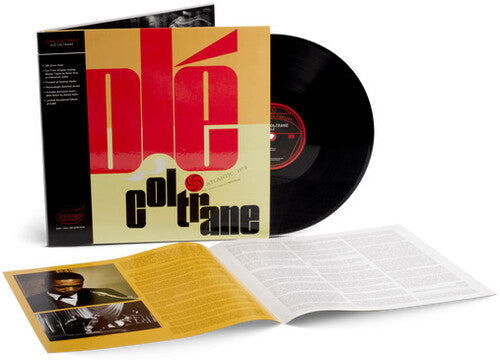 John Coltrane-Ole Coltrane (HiFi) (LP)