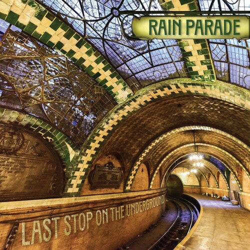 (PRE-ORDER) Rain Parade-Last Stop On The Underground (INEX) (LP)