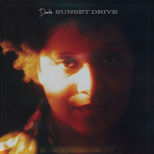 Denitia-Sunset Drive (Colored Vinyl) (LP)