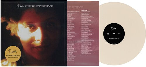 Denitia-Sunset Drive (Colored Vinyl) (LP)