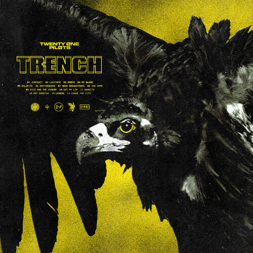 Twenty One Pilots-Trench (CD)