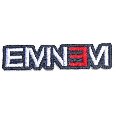 Patches: Eminem Logo (officially licensed)