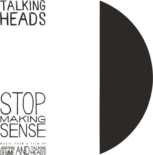 The Talking Heads-Stop Making Sense (2XLP)