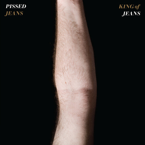 Pissed Jeans-King Of Jeans (Clear LP)