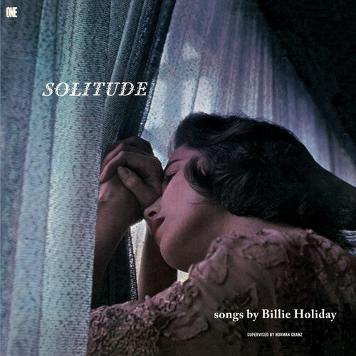 Billie Holiday-Solitude (LP)