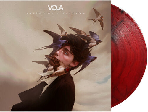 (PRE-ORDER) VOLA-Friend Of A Phantom (Red Vinyl) (LP)