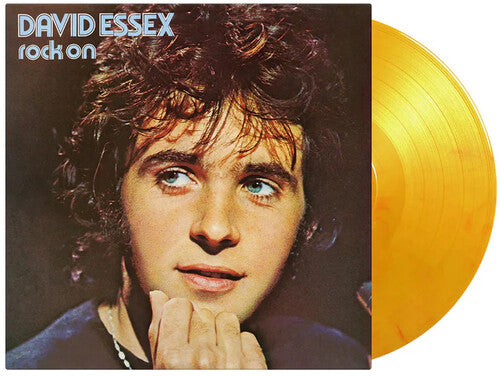 David Essex-Rock On (Yellow Vinyl) (LP)