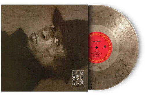 Miles Davis-Decoy (Smoke Vinyl) (LP)