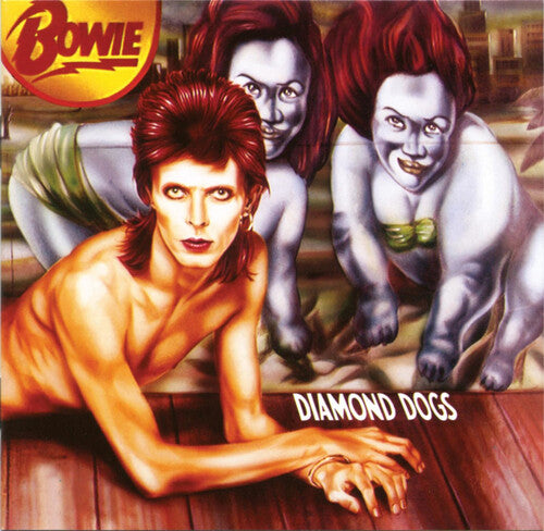 David Bowie-Diamond Dogs (CD)
