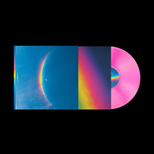 Coldplay-Moon Music (Pink Vinyl) (LP)