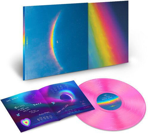 Coldplay-Moon Music (Pink Vinyl) (LP)