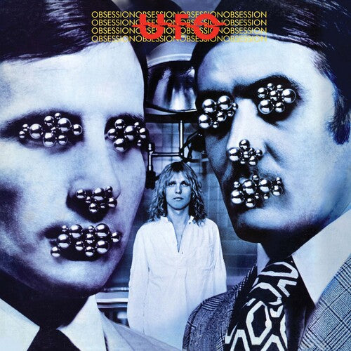 (PRE-ORDER) UFO-Obsession (2024 Edition) (3XLP)