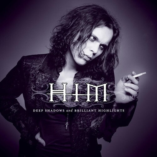 Him-Deep Shadows And Brilliant Highlights (Clear LP)