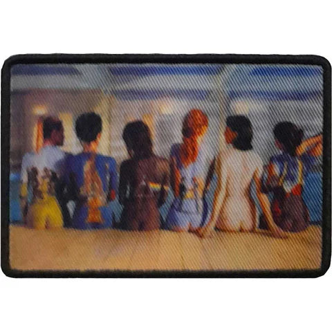 Patches: Pink Floyd Back Catalog (officially licensed)