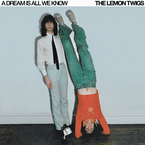 The Lemon Twigs-A Dream Is All We Know (LP)