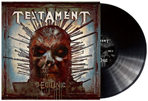 Testament-Demonic (LP)