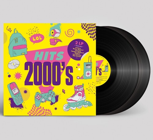 Various Artists-Hits 2000! (2XLP)